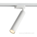 10w Cylinder led track light fixture